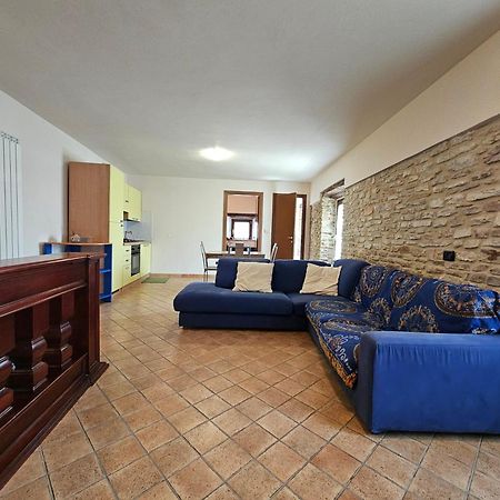 La Rosa Dei Venti - Country House Fossato di Vico Exteriér fotografie