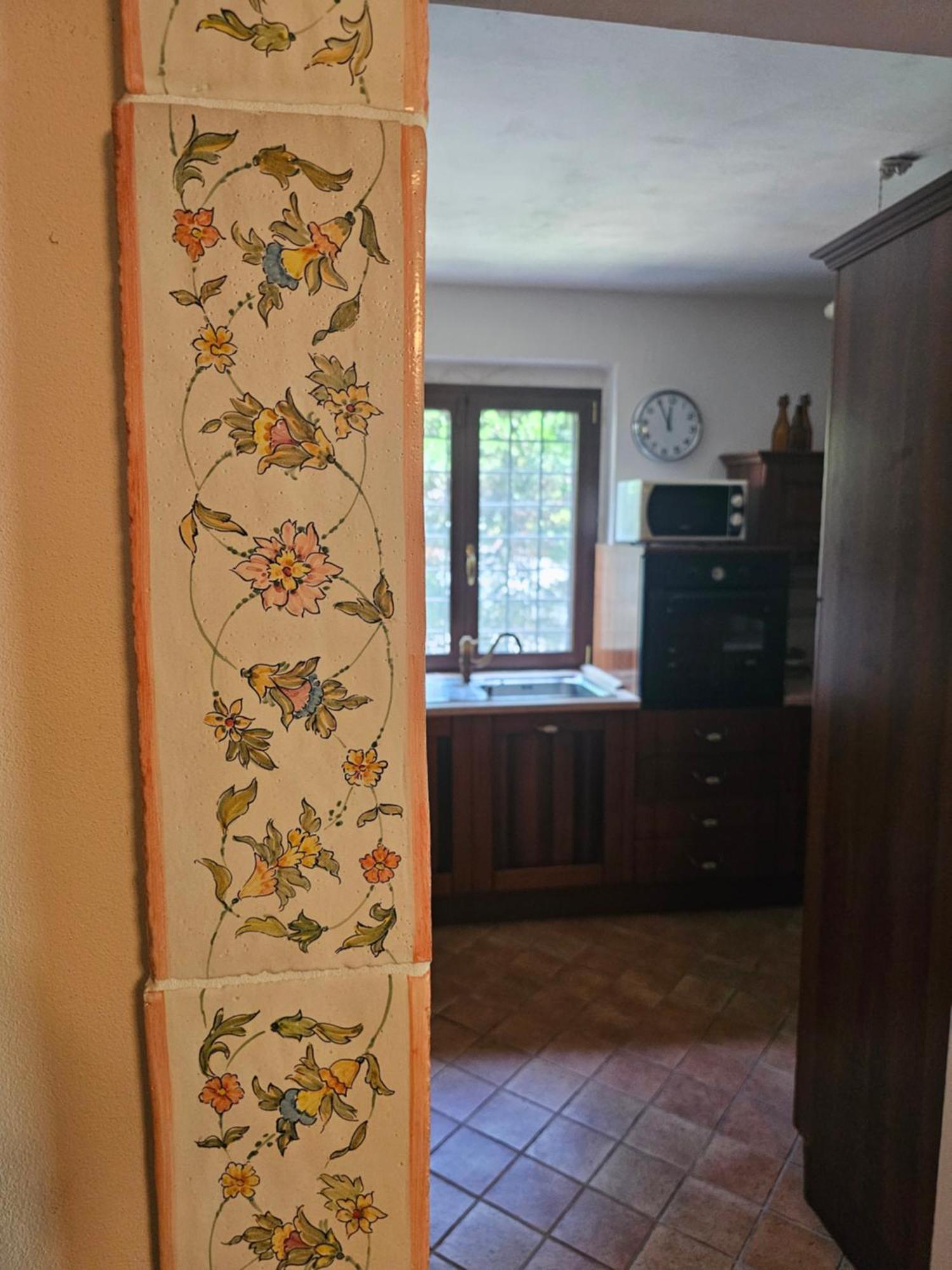 La Rosa Dei Venti - Country House Fossato di Vico Exteriér fotografie