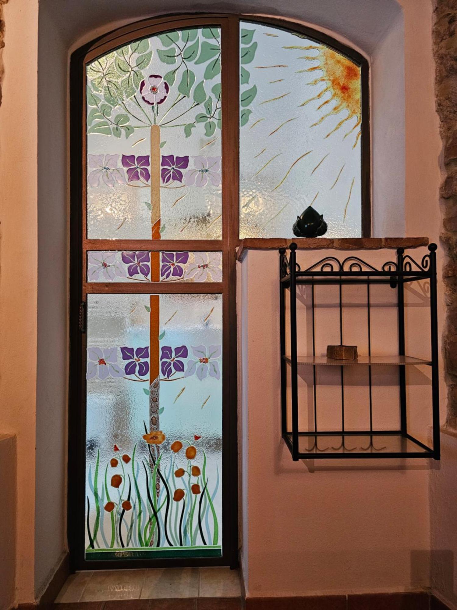 La Rosa Dei Venti - Country House Fossato di Vico Exteriér fotografie