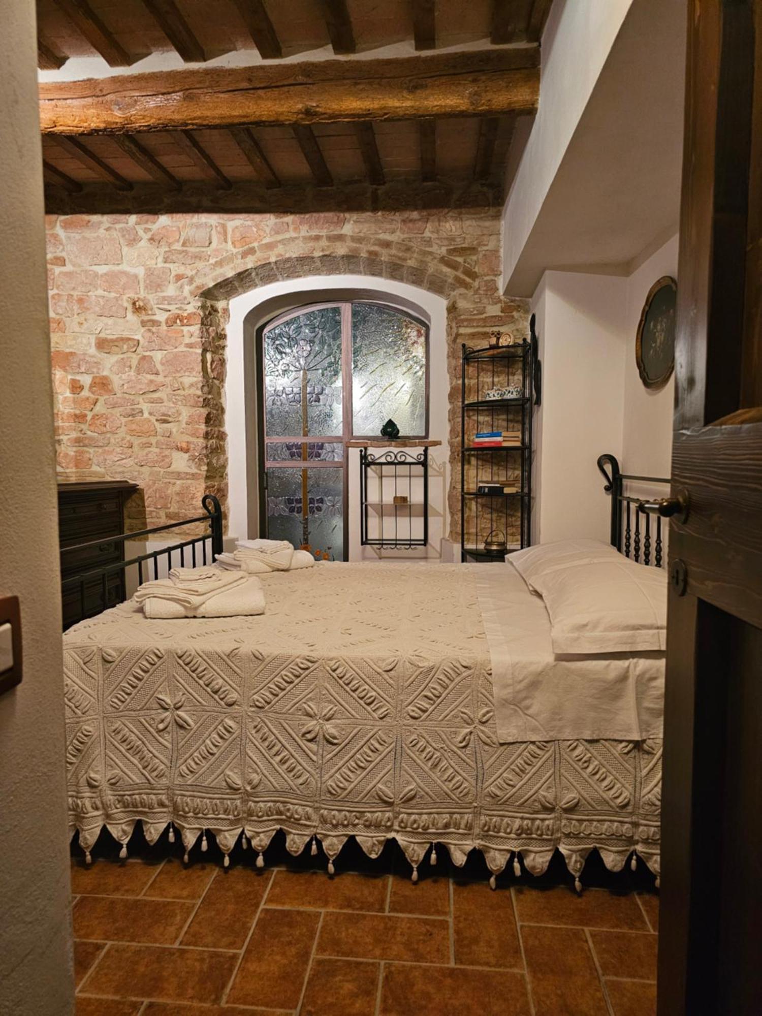 La Rosa Dei Venti - Country House Fossato di Vico Exteriér fotografie