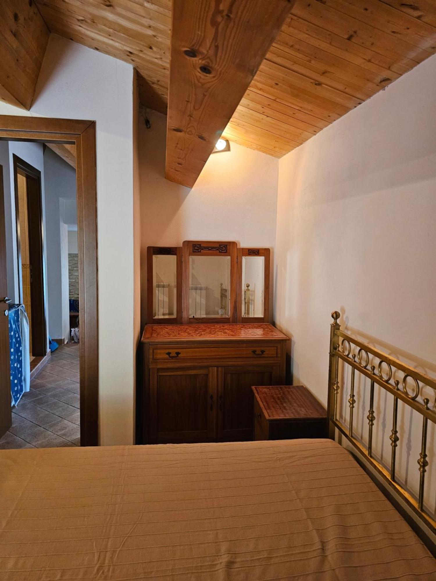 La Rosa Dei Venti - Country House Fossato di Vico Exteriér fotografie