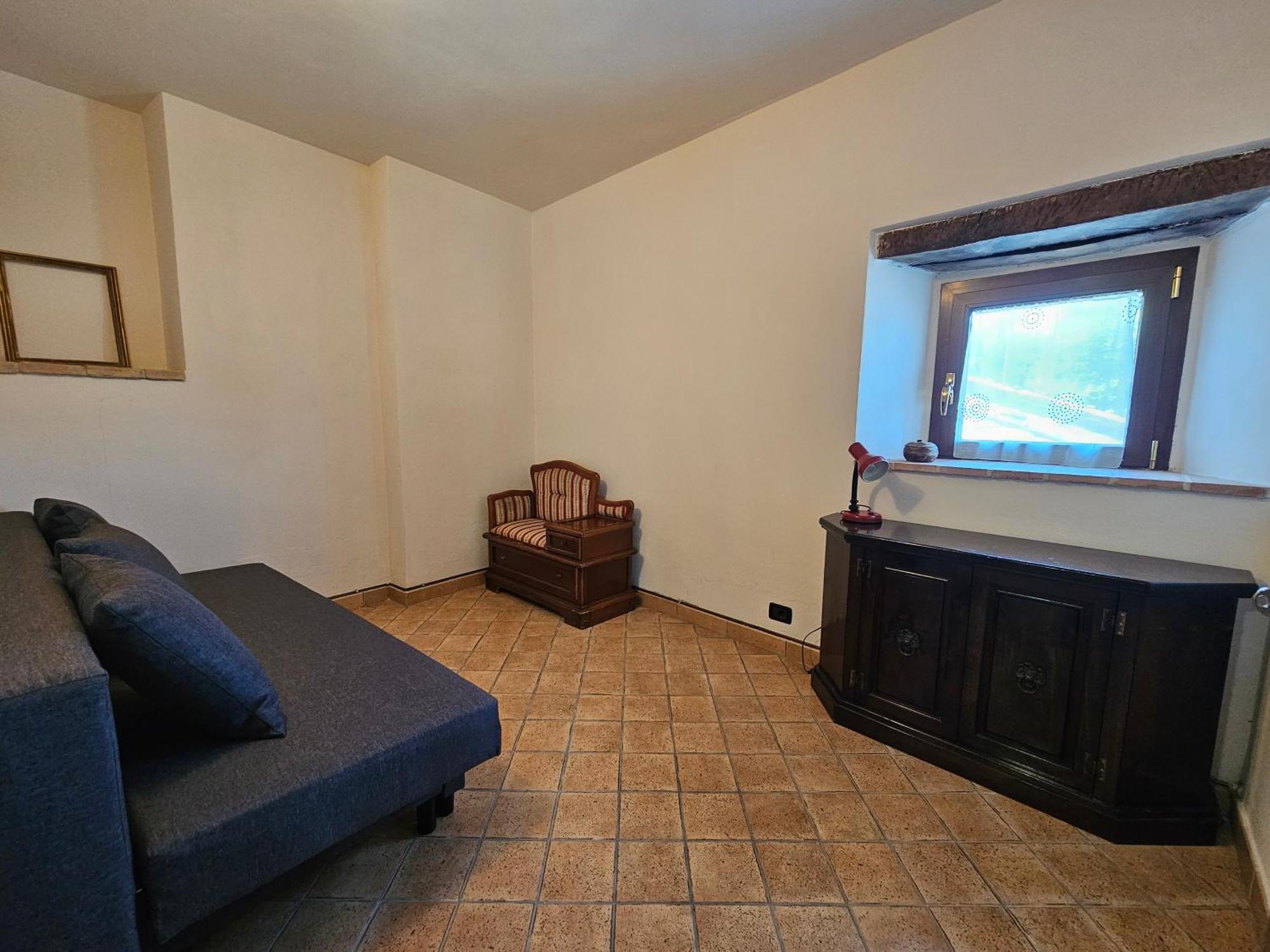 La Rosa Dei Venti - Country House Fossato di Vico Exteriér fotografie