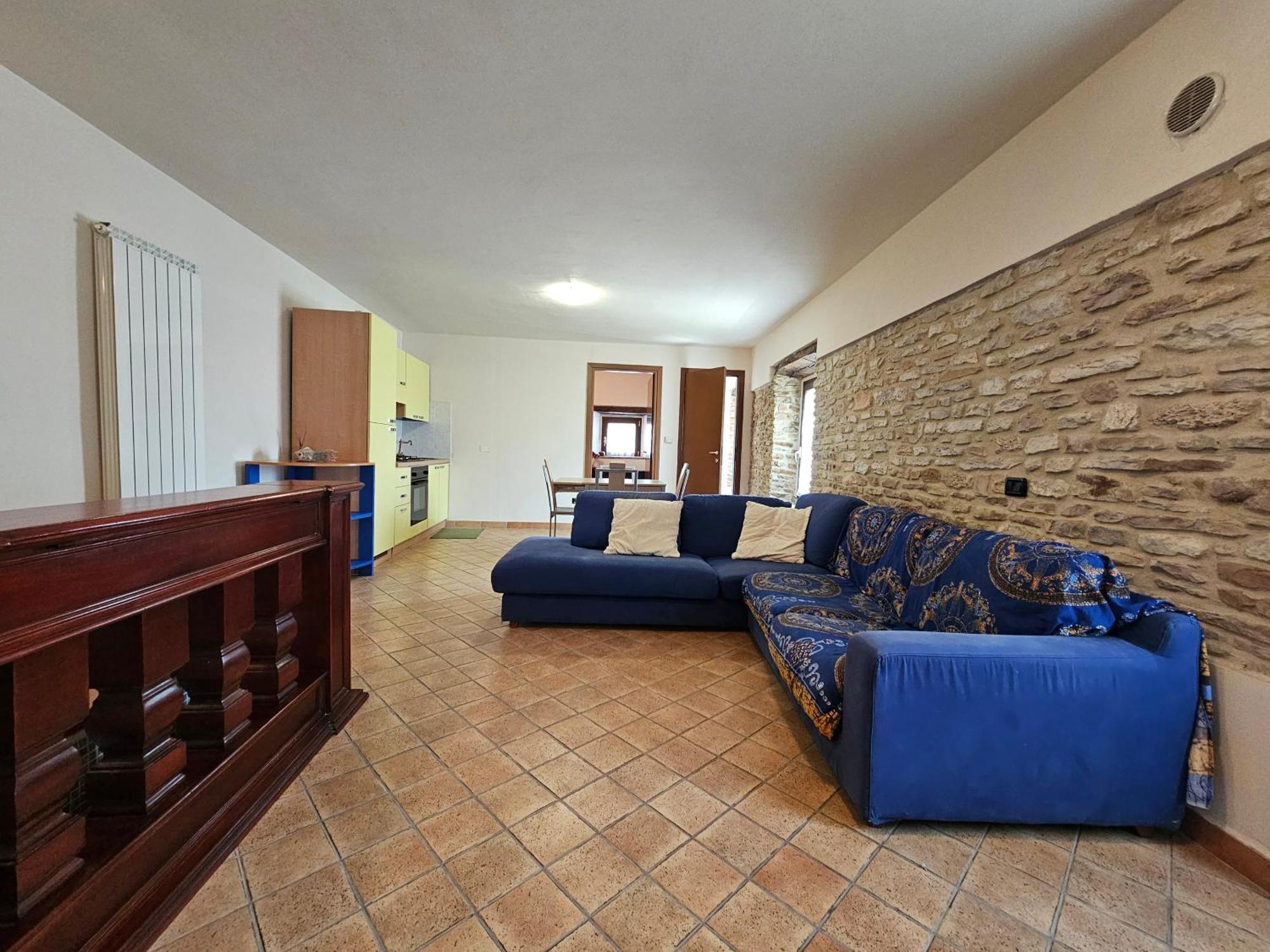 La Rosa Dei Venti - Country House Fossato di Vico Exteriér fotografie