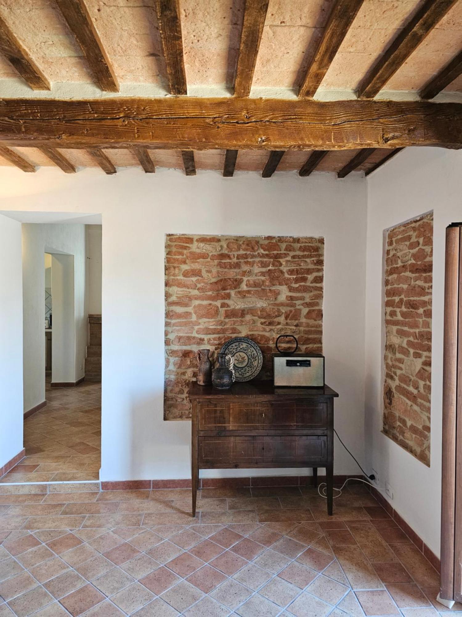 La Rosa Dei Venti - Country House Fossato di Vico Exteriér fotografie
