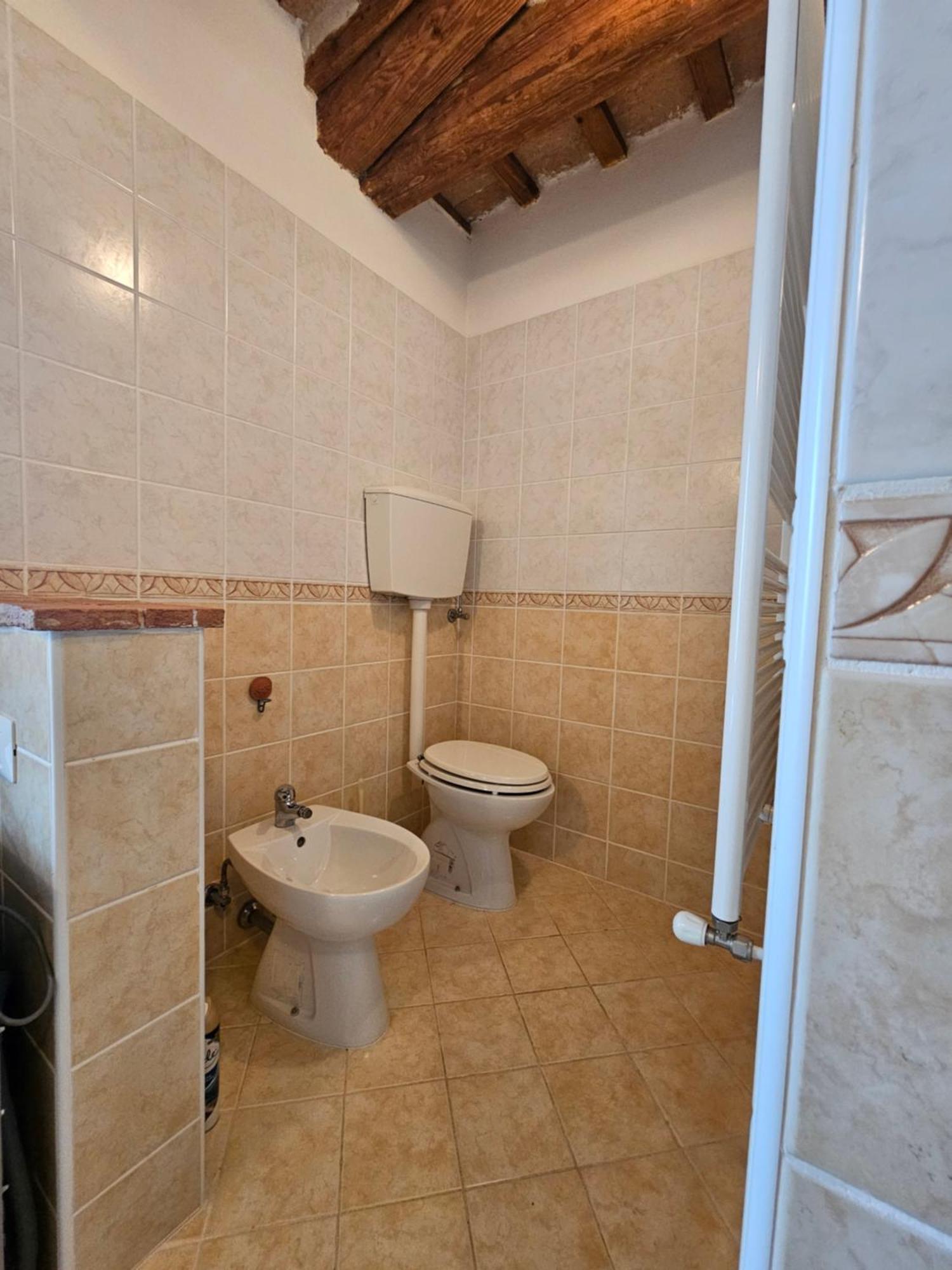 La Rosa Dei Venti - Country House Fossato di Vico Exteriér fotografie