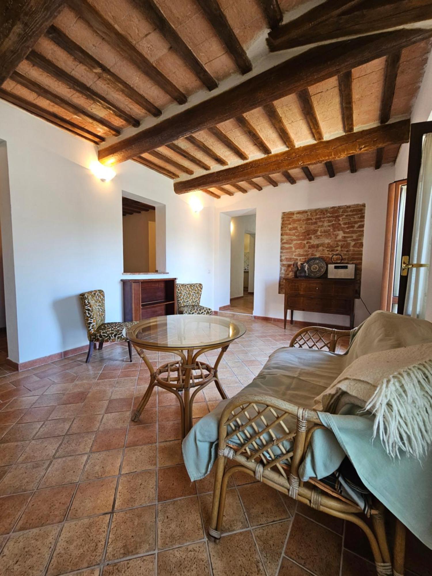 La Rosa Dei Venti - Country House Fossato di Vico Exteriér fotografie