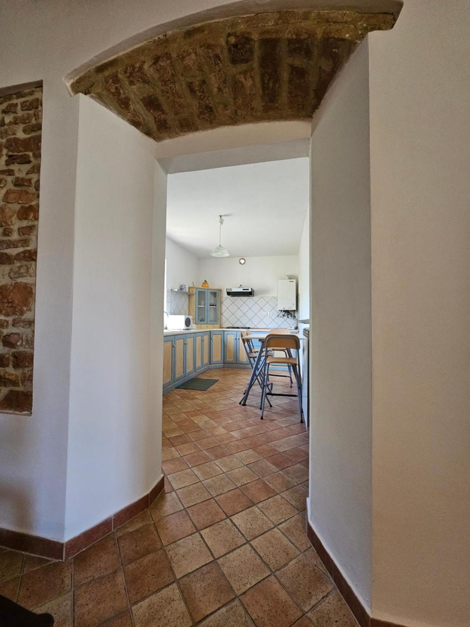 La Rosa Dei Venti - Country House Fossato di Vico Exteriér fotografie