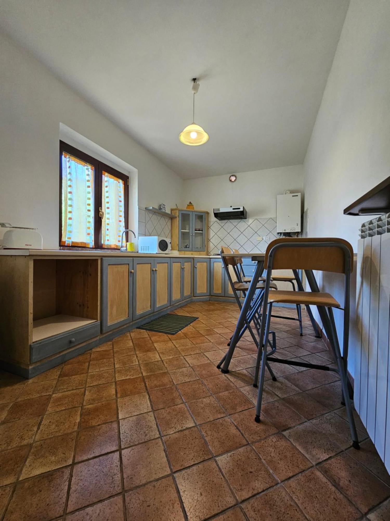 La Rosa Dei Venti - Country House Fossato di Vico Exteriér fotografie